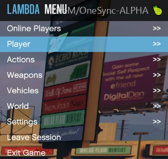 Lambda Menu For Fivem Then3dnation Lambda menu not opening up when i hit f1. lambda menu for fivem then3dnation