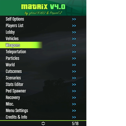 Matrix 4 0 Menu For Fivem Then3dnation Simple tutorial about how to install lambda menu and simple trainer v into your fivem client. matrix 4 0 menu for fivem then3dnation